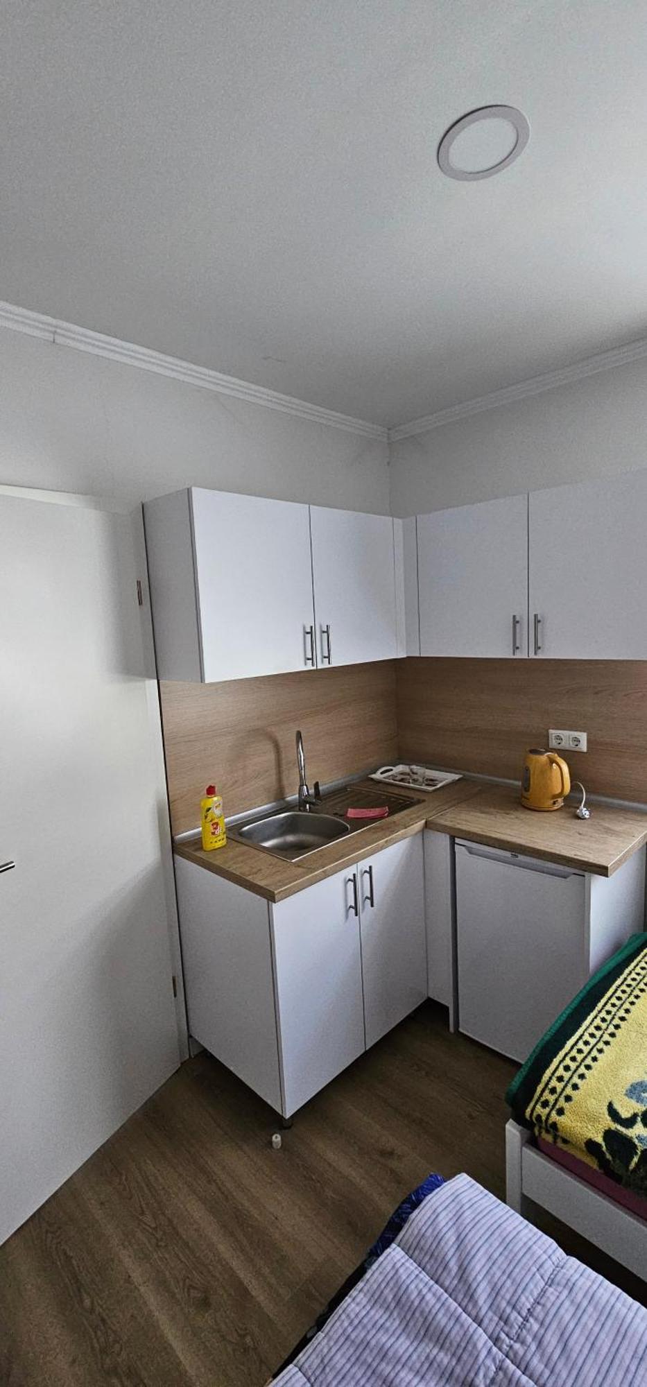 Apartmani Roki Tuzla Buitenkant foto