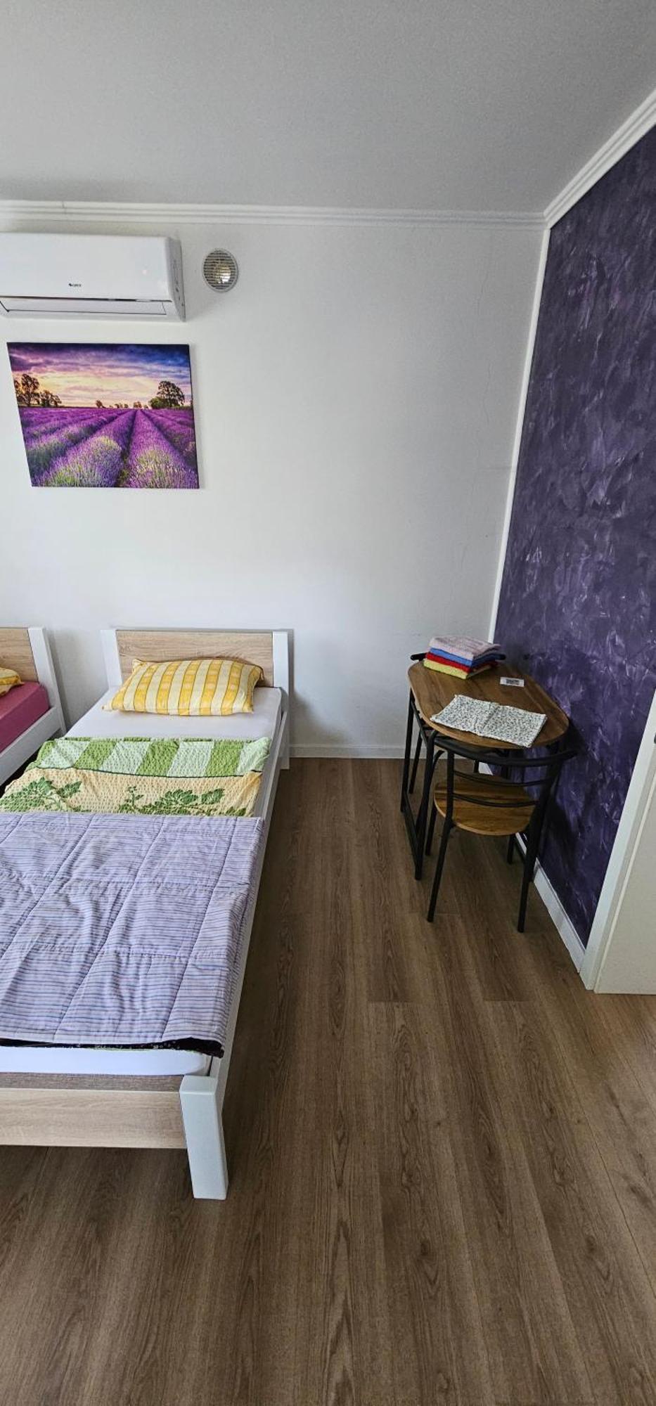 Apartmani Roki Tuzla Buitenkant foto