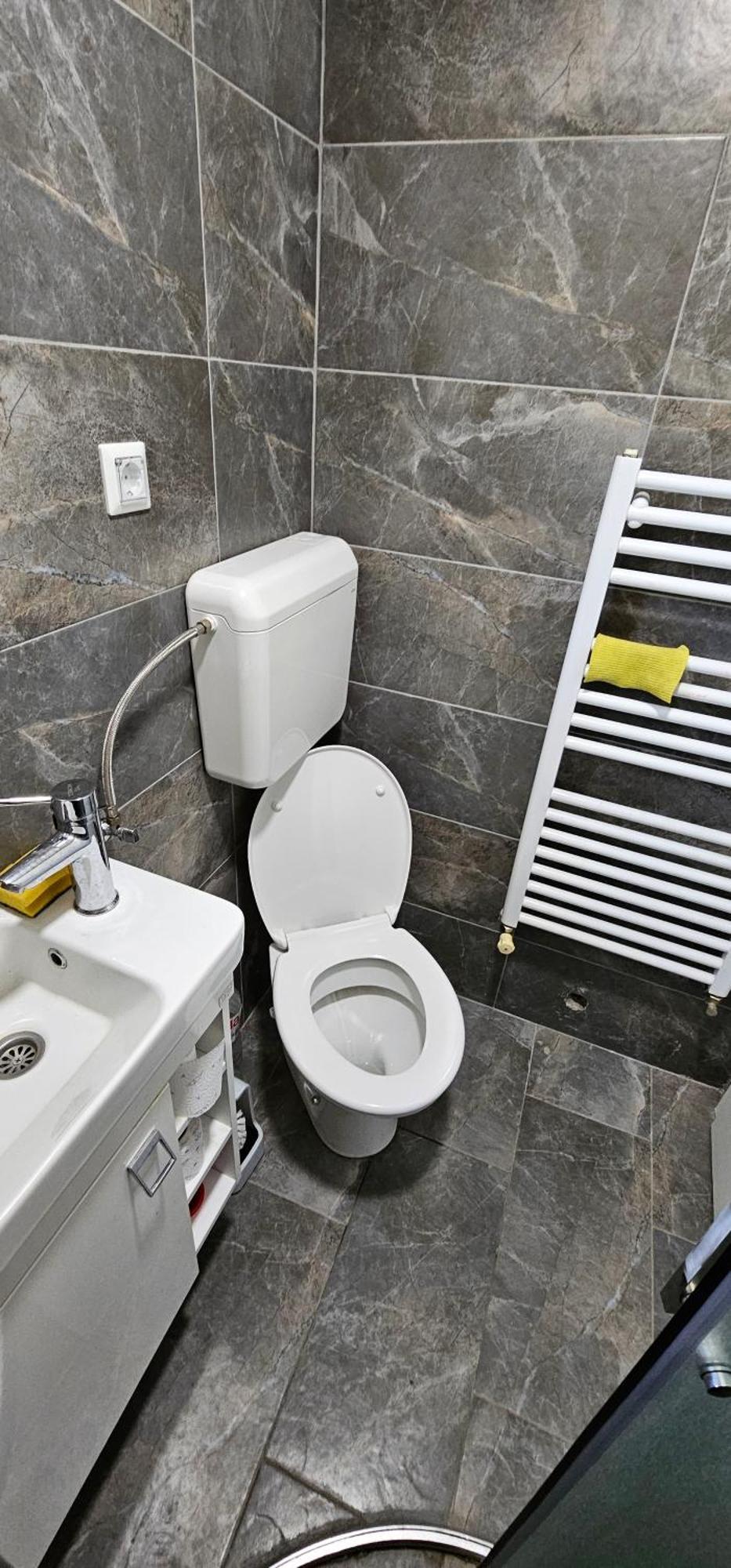 Apartmani Roki Tuzla Buitenkant foto
