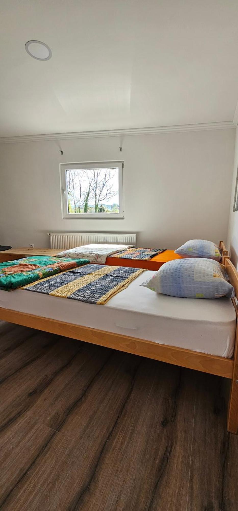 Apartmani Roki Tuzla Buitenkant foto