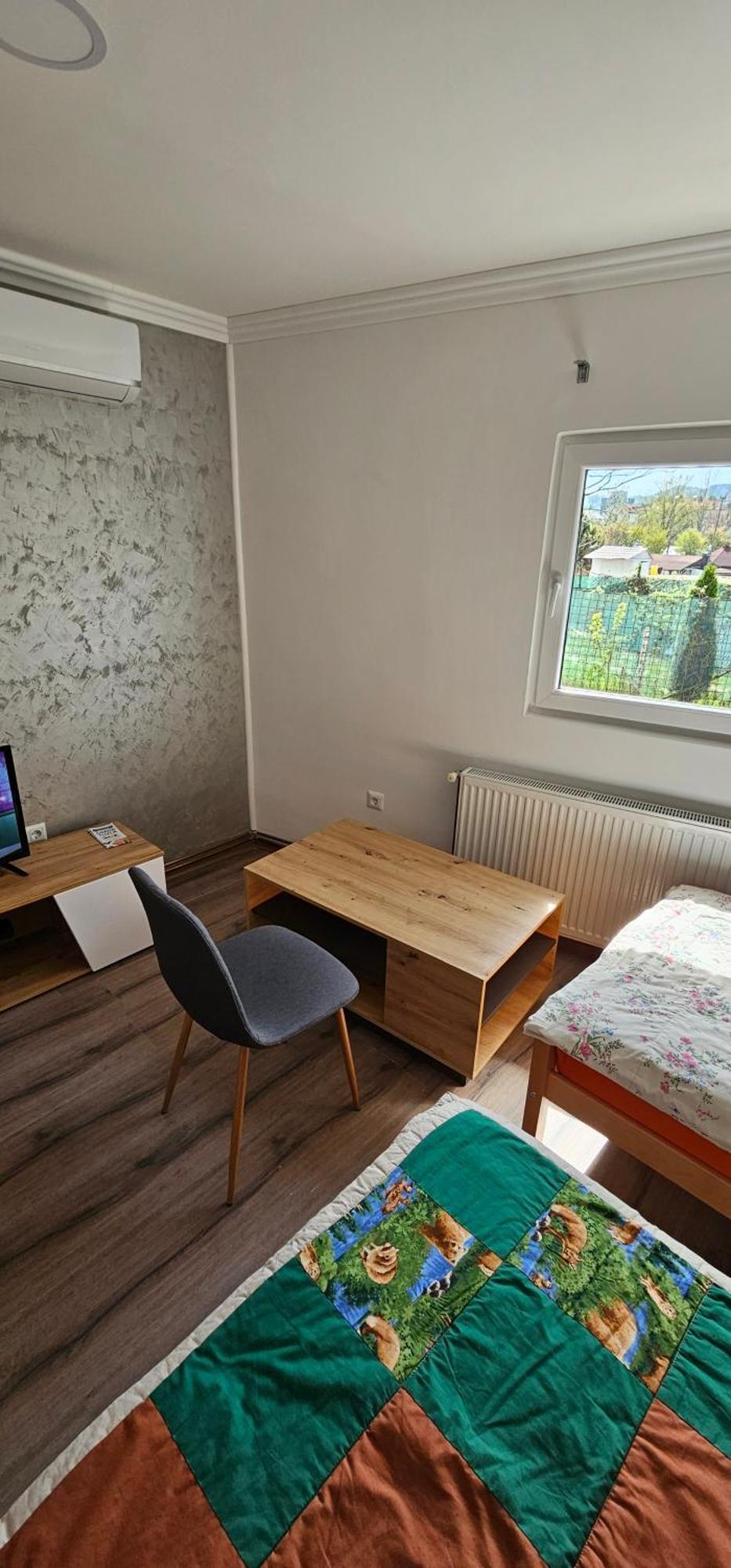 Apartmani Roki Tuzla Buitenkant foto