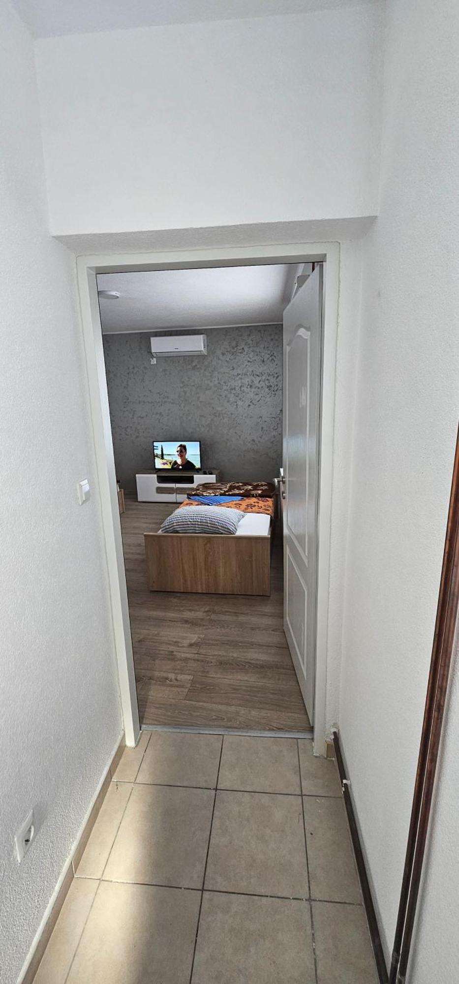 Apartmani Roki Tuzla Buitenkant foto